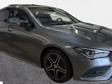 CLA 180d AMG Pano Totwinkel MBUX Kamera Night