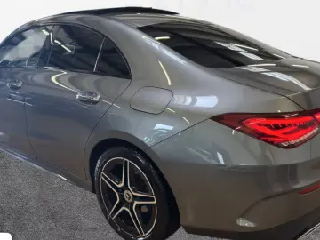 CLA 180d AMG Pano Totwinkel MBUX Kamera Night