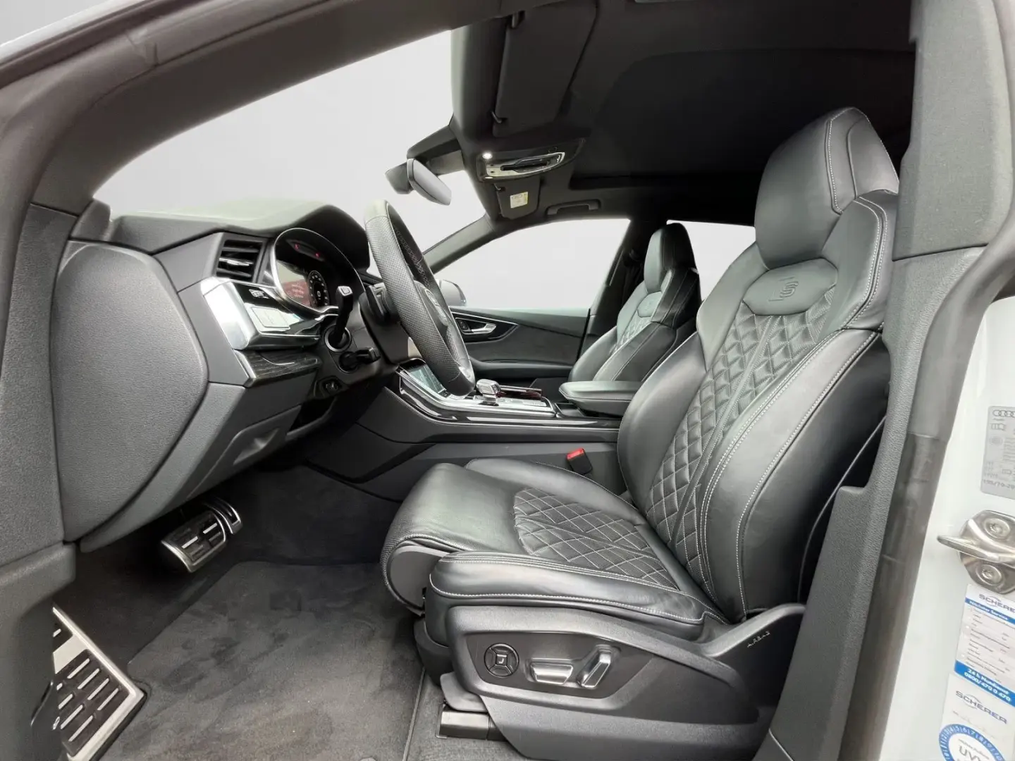 Audi Q8 50 TDI S line EDITION AHK PANO 360