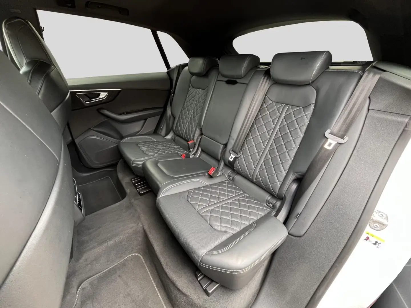 Audi Q8 50 TDI S line EDITION AHK PANO 360