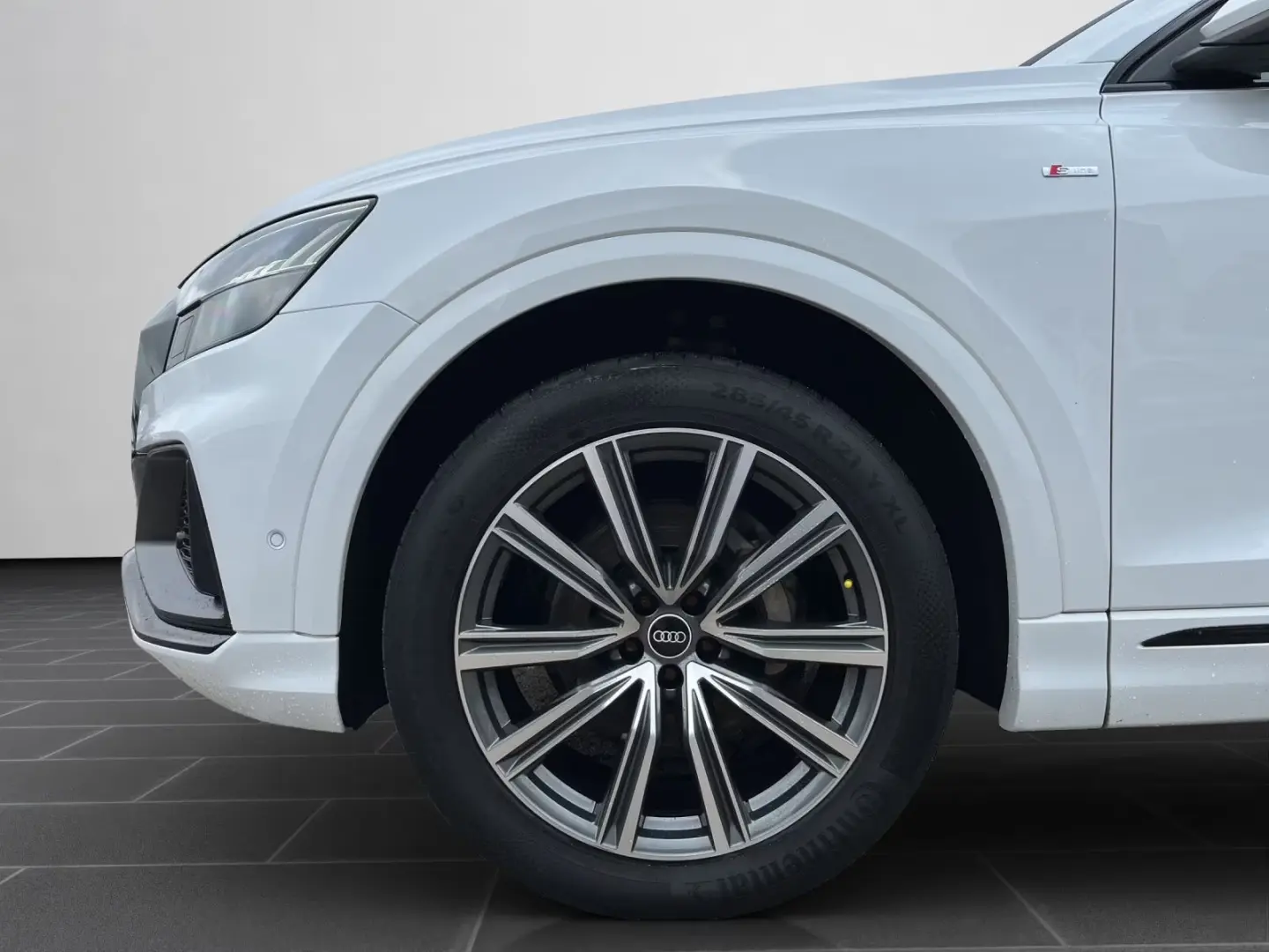 Audi Q8 50 TDI S line EDITION AHK PANO 360