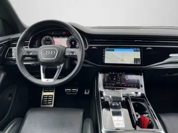 Audi Q8 50 TDI S line EDITION AHK PANO 360