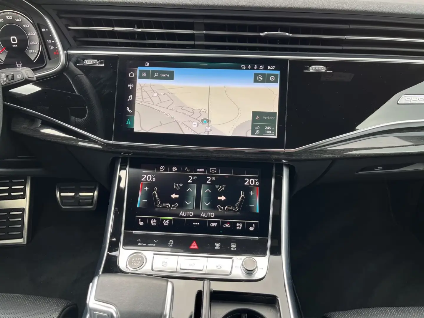 Audi Q8 50 TDI S line EDITION AHK PANO 360