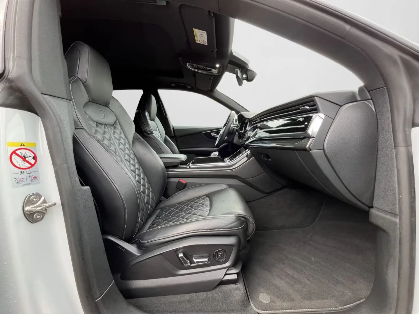 Audi Q8 50 TDI S line EDITION AHK PANO 360