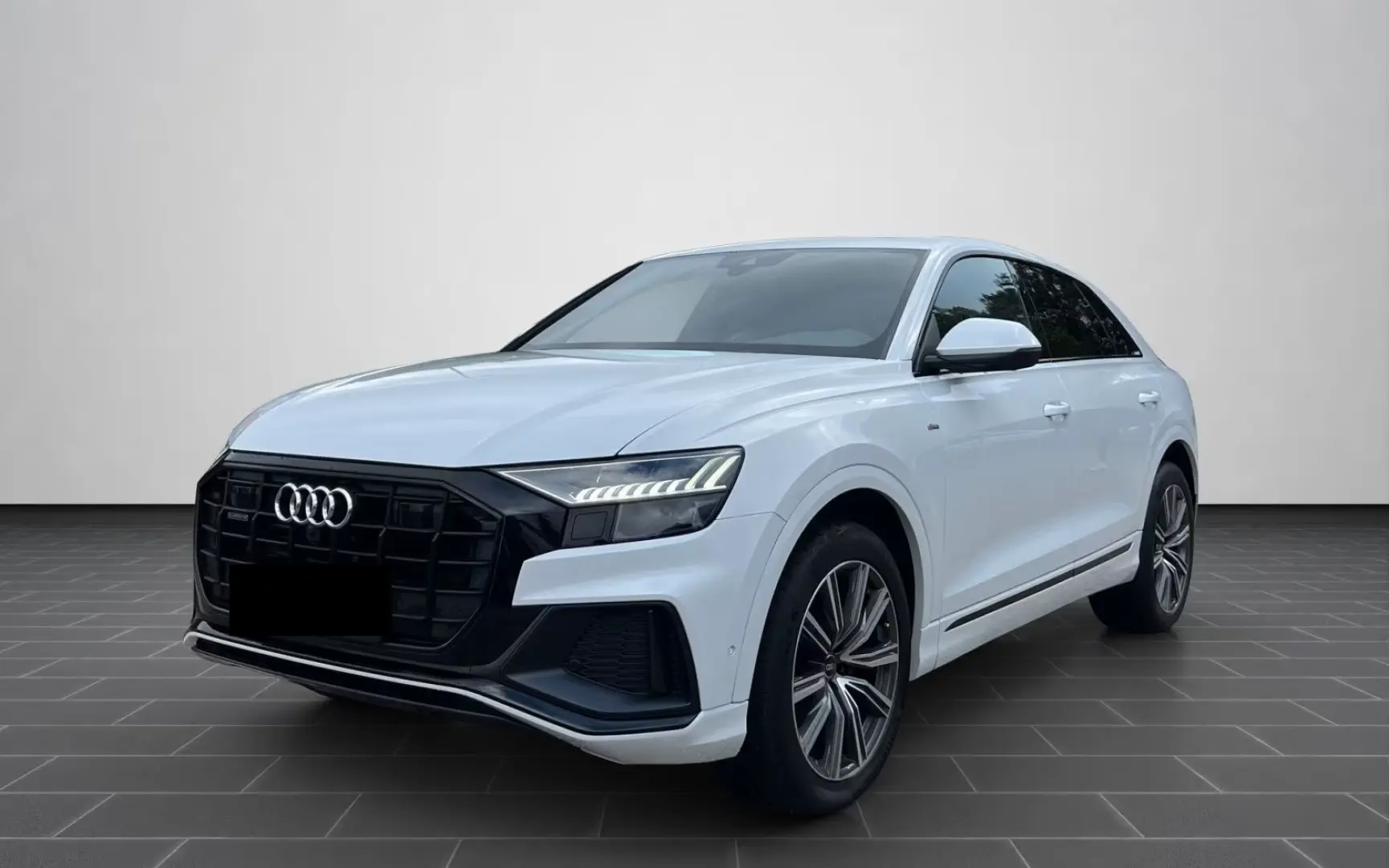 Audi Q8 50 TDI S line EDITION AHK PANO 360