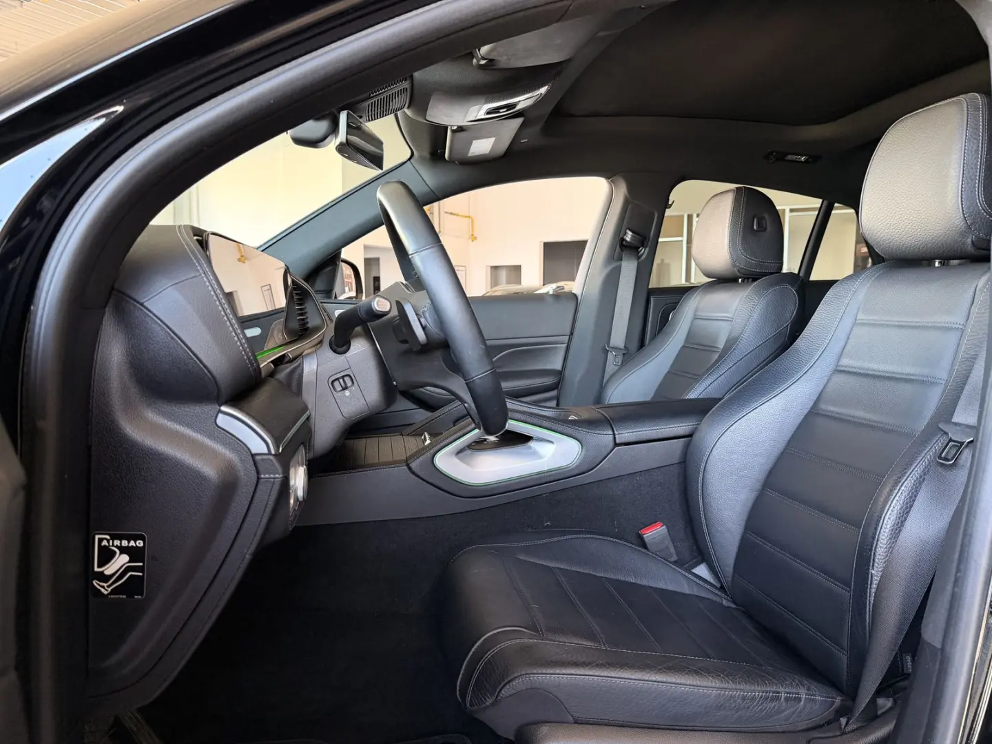 GLE 300d 4Ma Coupe  PANO EXCLUSIVE KAMERA BURMEI