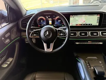 GLE 300d 4Ma Coupe  PANO EXCLUSIVE KAMERA BURMEI