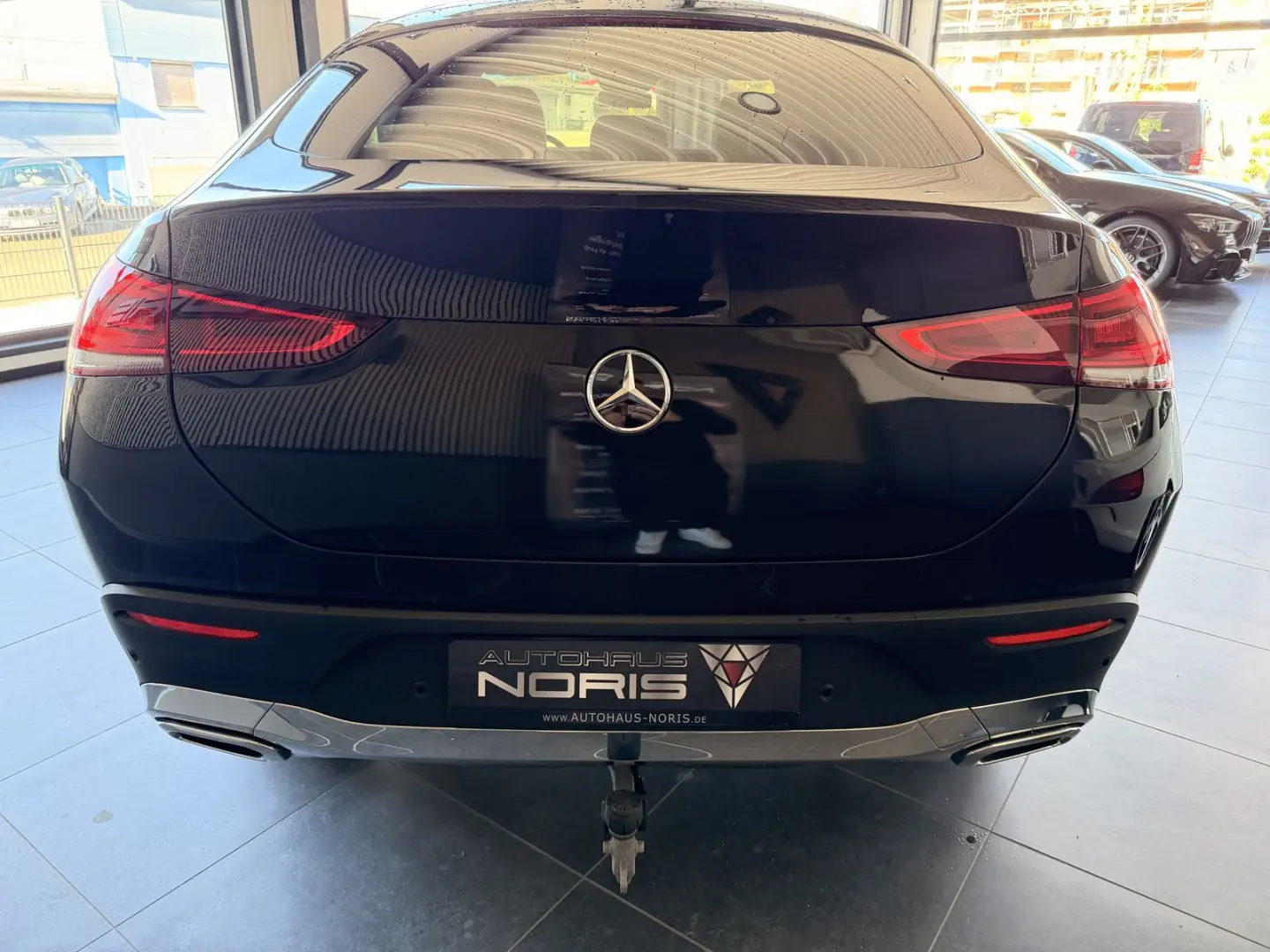 GLE 300d 4Ma Coupe  PANO EXCLUSIVE KAMERA BURMEI