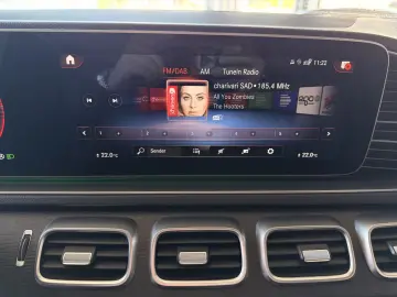 GLE 300d 4Ma Coupe  PANO EXCLUSIVE KAMERA BURMEI