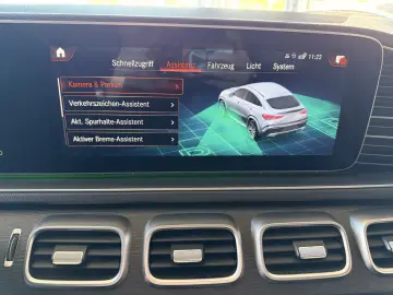 GLE 300d 4Ma Coupe  PANO EXCLUSIVE KAMERA BURMEI