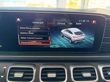 GLE 300d 4Ma Coupe  PANO EXCLUSIVE KAMERA BURMEI