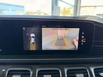 GLE 300d 4Ma Coupe  PANO EXCLUSIVE KAMERA BURMEI