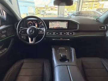 GLE 300d 4Ma Coupe  PANO EXCLUSIVE KAMERA BURMEI
