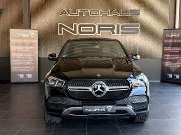 GLE 300d 4Ma Coupe  PANO EXCLUSIVE KAMERA BURMEI