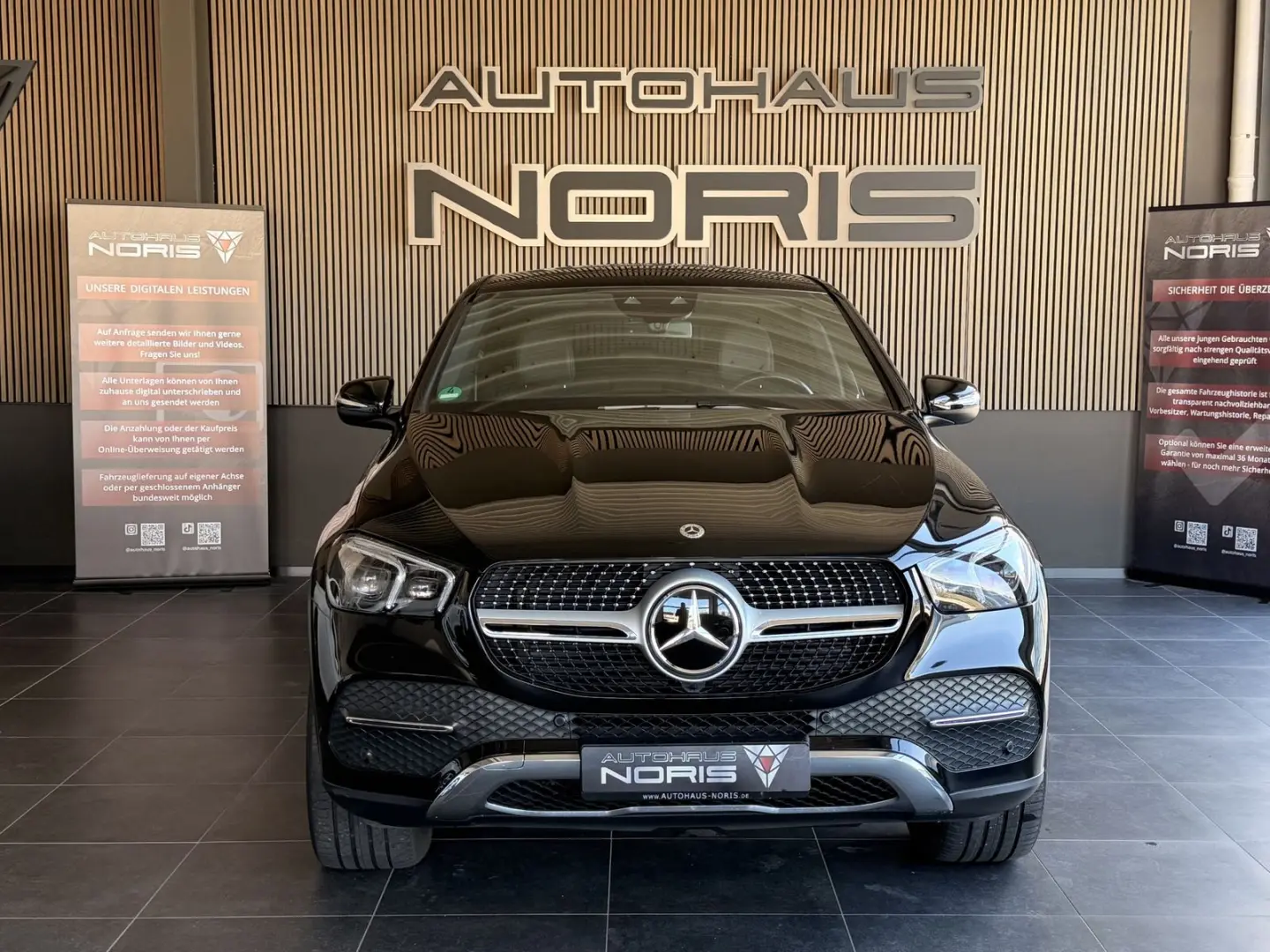 GLE 300d 4Ma Coupe  PANO EXCLUSIVE KAMERA BURMEI