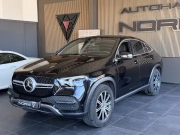 GLE 300d 4Ma Coupe  PANO EXCLUSIVE KAMERA BURMEI