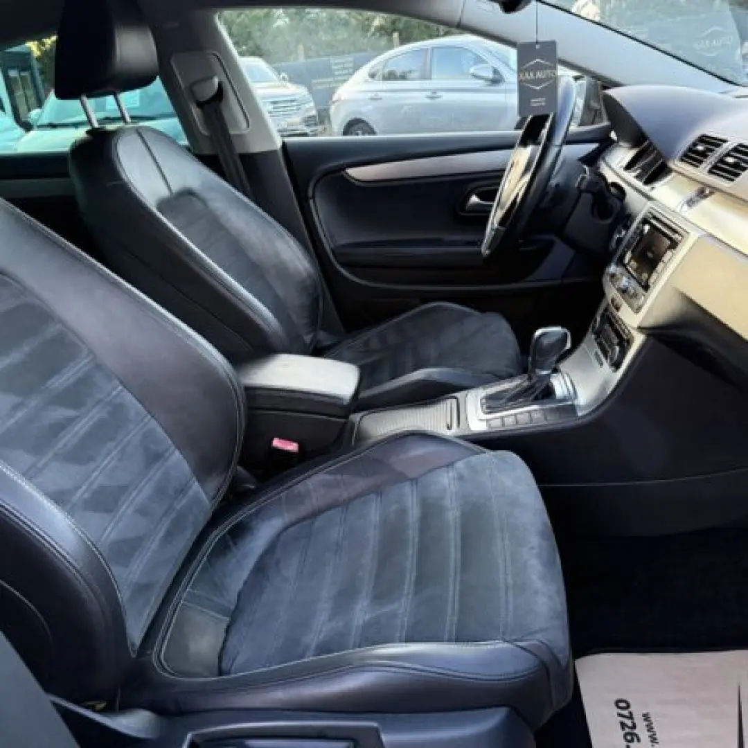 Volkswagen Passat CC