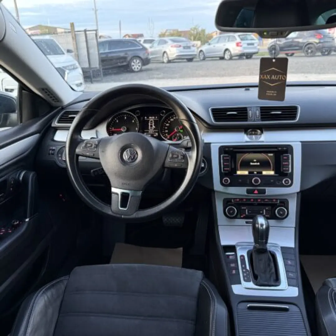 Volkswagen Passat CC