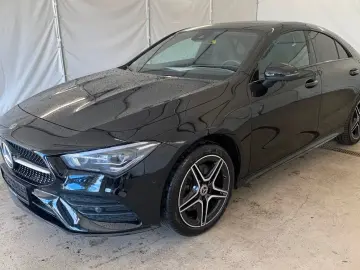 CLA 250 Coupe 2x AMG Line Multibeam Widescr Kam