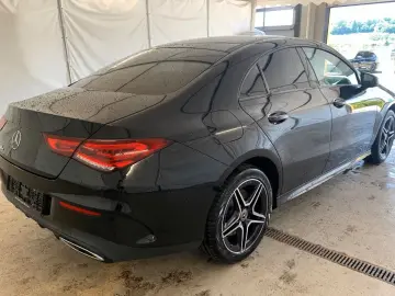 CLA 250 Coupe 2x AMG Line Multibeam Widescr Kam