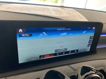 CLA 250 Coupe 2x AMG Line Multibeam Widescr Kam