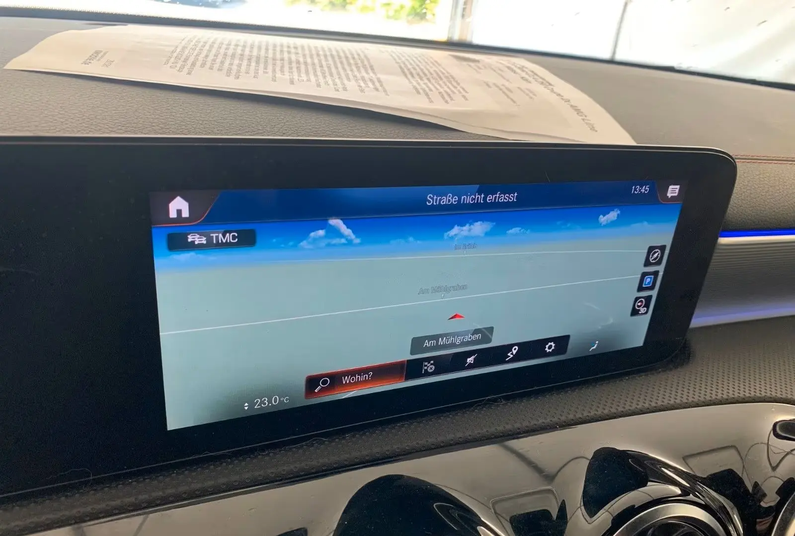 CLA 250 Coupe 2x AMG Line Multibeam Widescr Kam