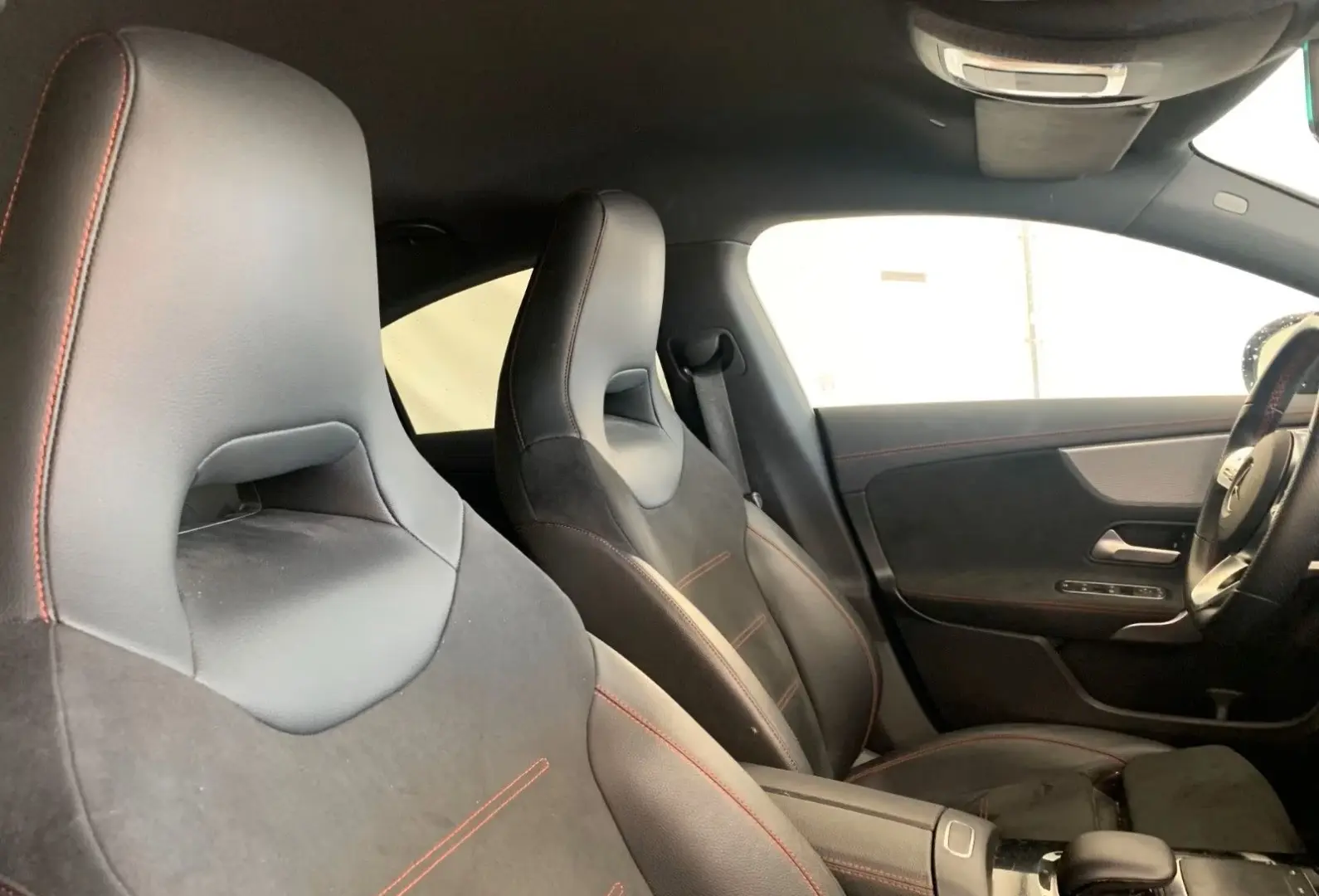 CLA 250 Coupe 2x AMG Line Multibeam Widescr Kam