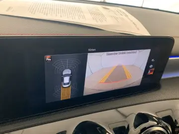 CLA 250 Coupe 2x AMG Line Multibeam Widescr Kam