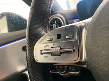 CLA 250 Coupe 2x AMG Line Multibeam Widescr Kam