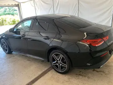 CLA 250 Coupe 2x AMG Line Multibeam Widescr Kam