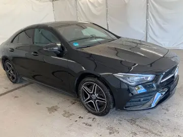 CLA 250 Coupe 2x AMG Line Multibeam Widescr Kam