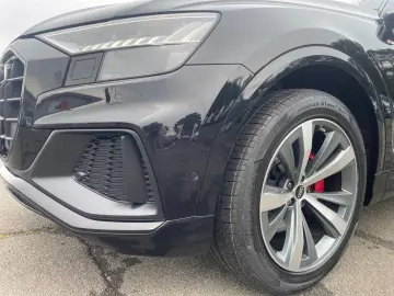 Audi Q8 50 TDI qu. tiptr. Linia S Pano