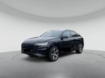 Audi Q8 50 TDI qu. tiptr. Linia S Pano