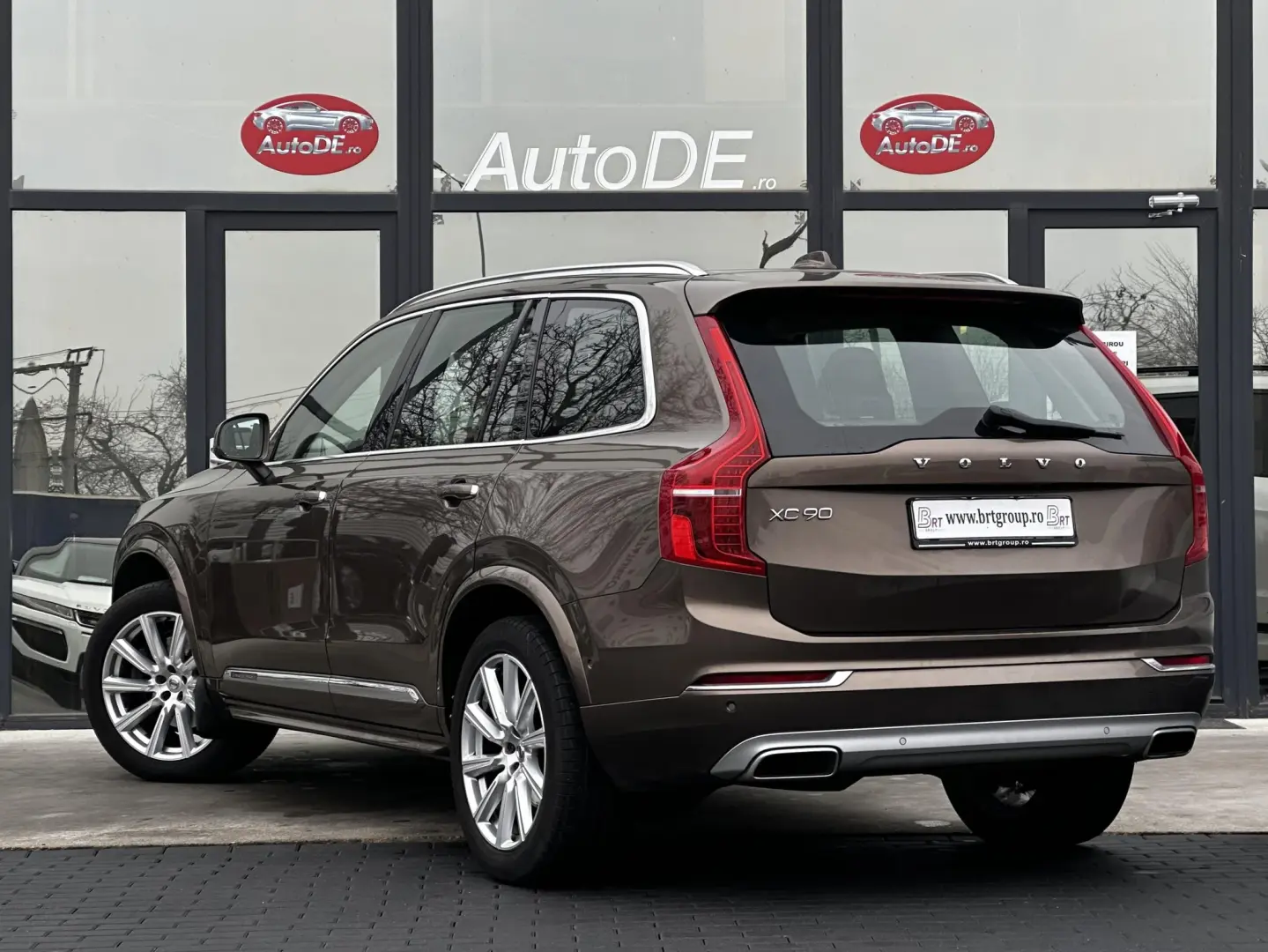 Volvo XC 90