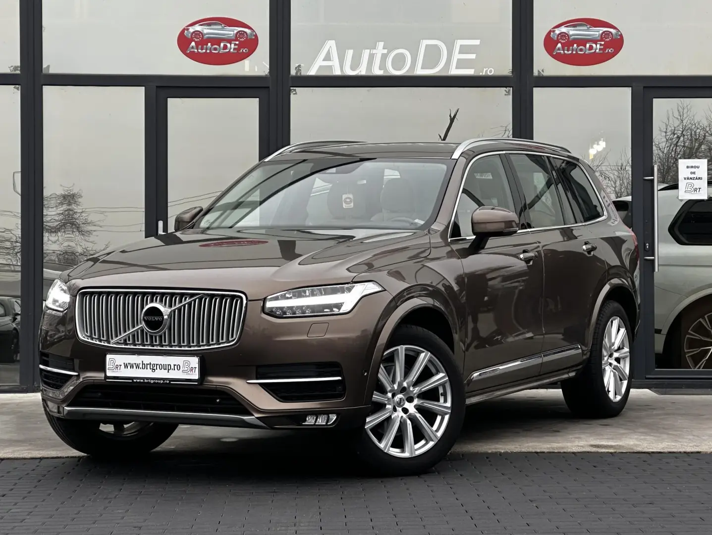 Volvo XC 90