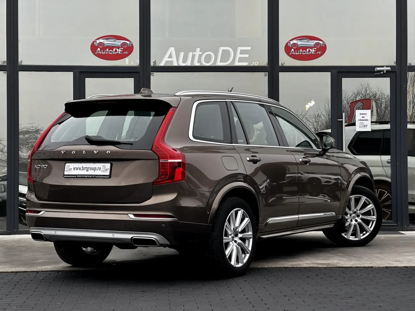 Volvo XC 90