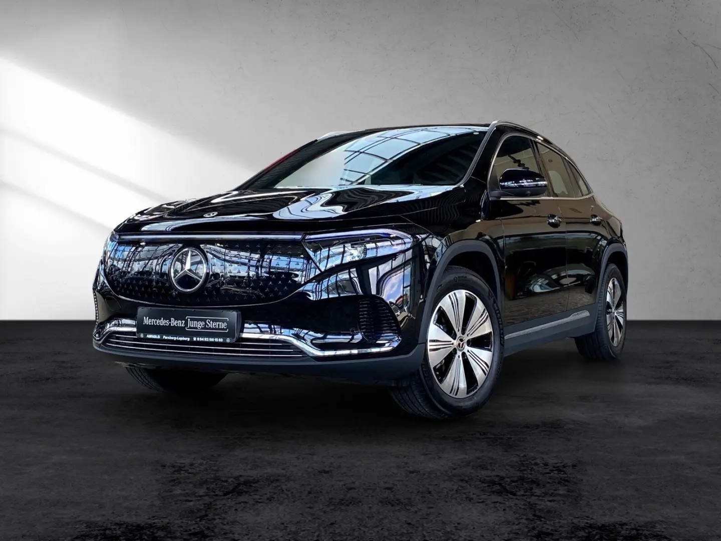 Mercedes Benz EQA 300 4M Progressive