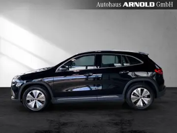 Mercedes Benz EQA 300 4M Progressive