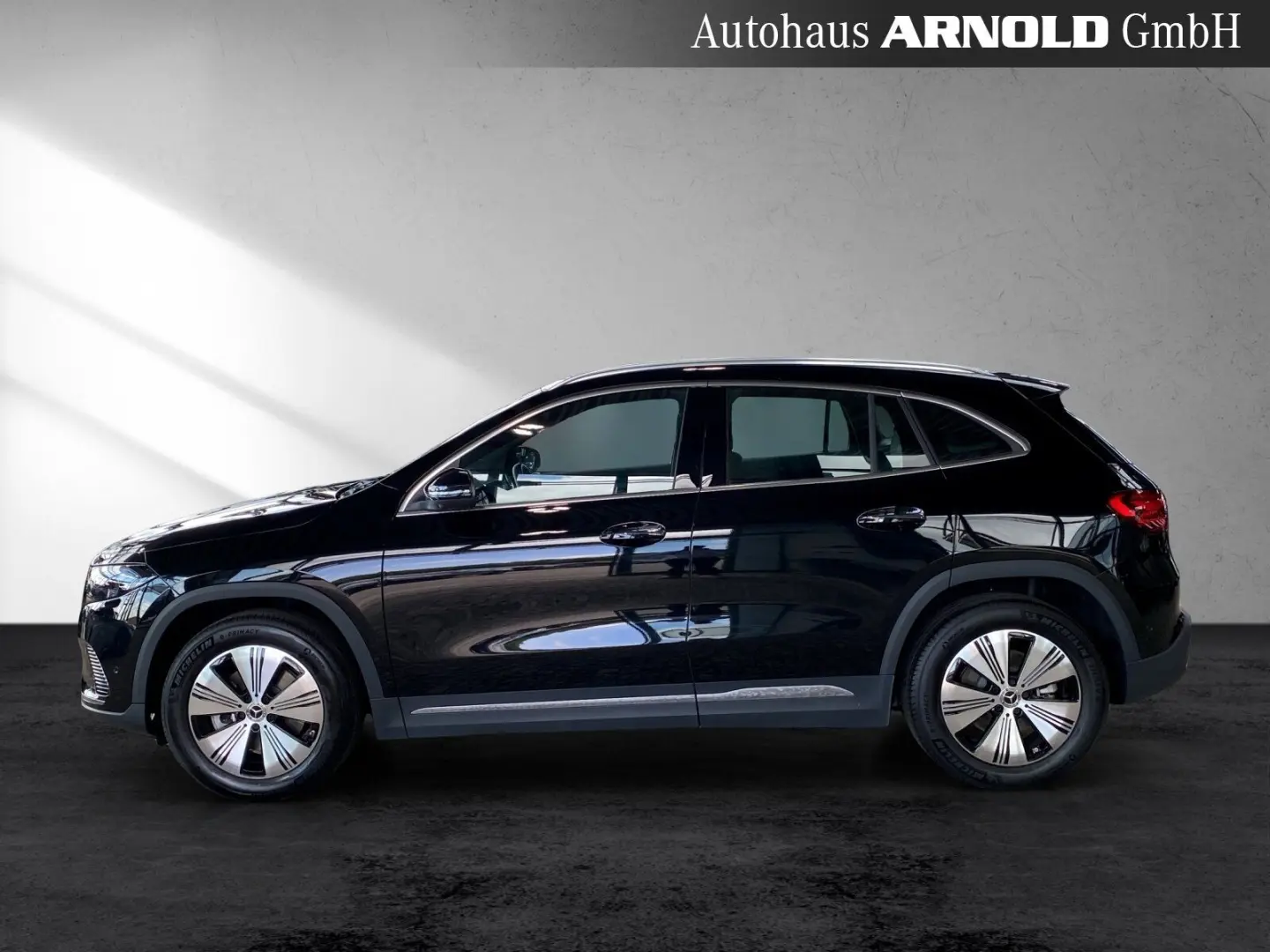 Mercedes Benz EQA 300 4M Progressive