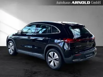 Mercedes Benz EQA 300 4M Progressive