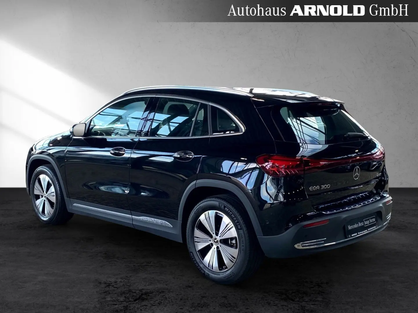 Mercedes Benz EQA 300 4M Progressive