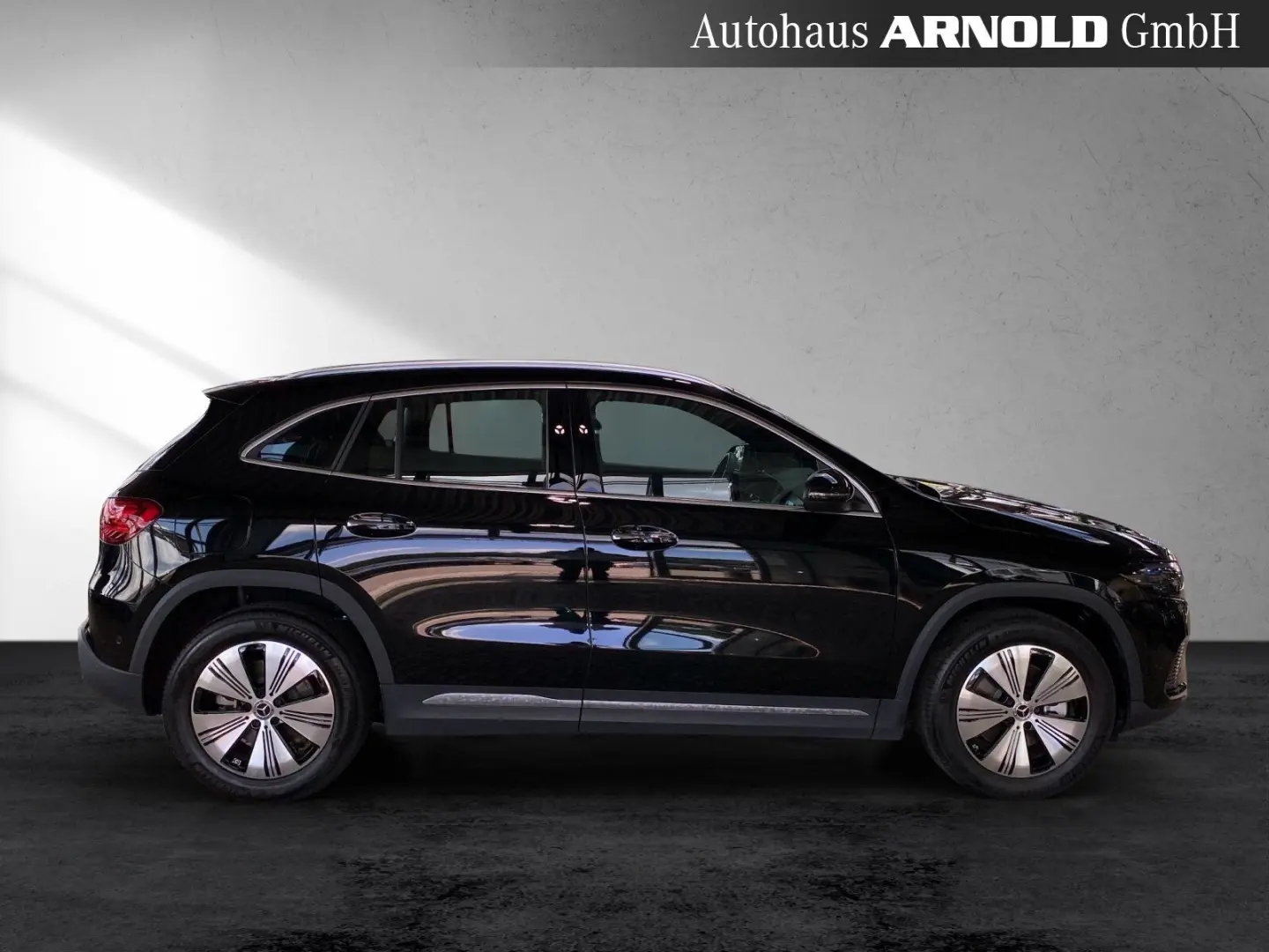 Mercedes Benz EQA 300 4M Progressive