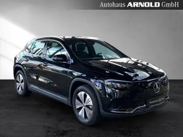 Mercedes Benz EQA 300 4M Progressive