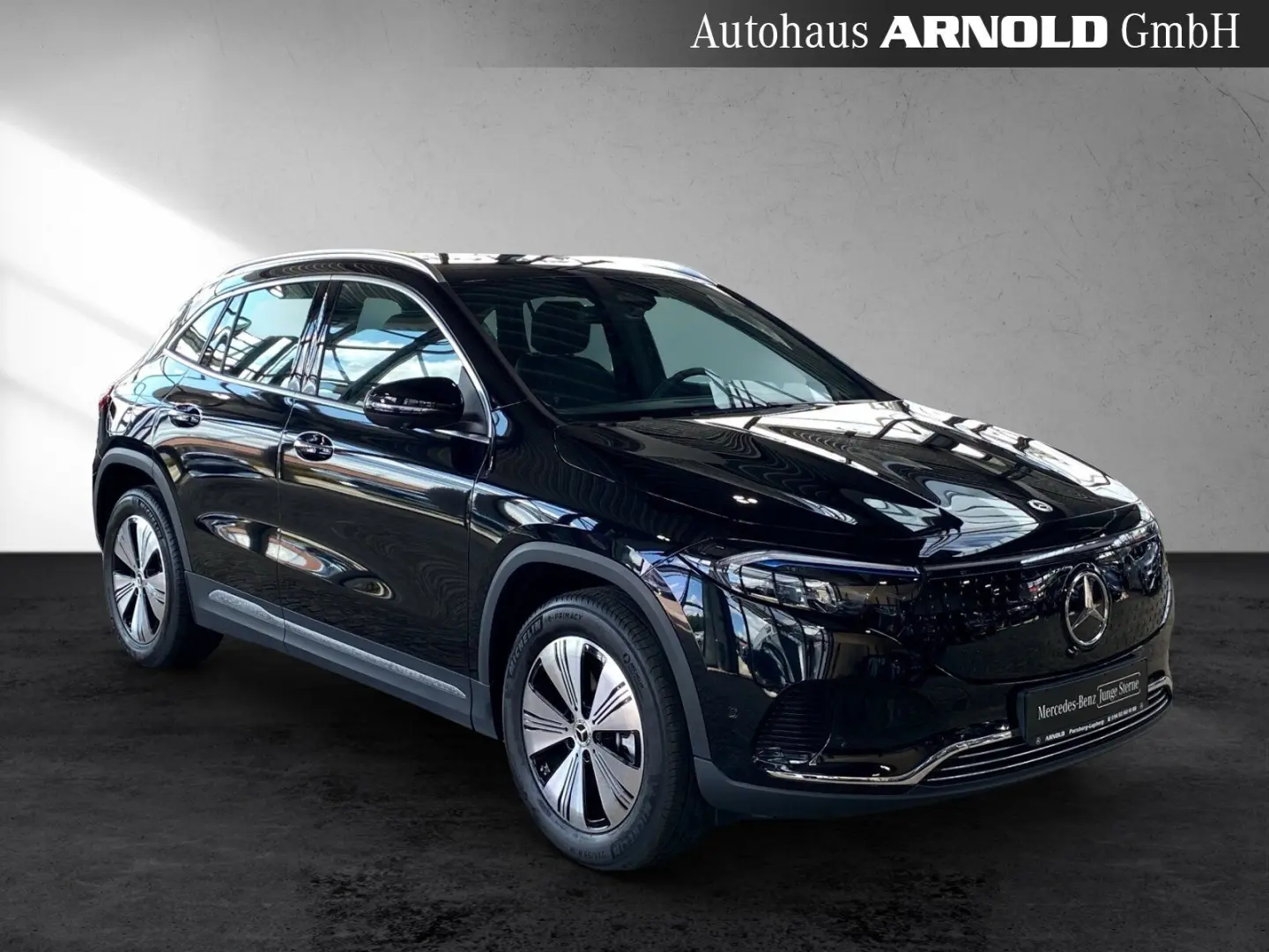 Mercedes Benz EQA 300 4M Progressive