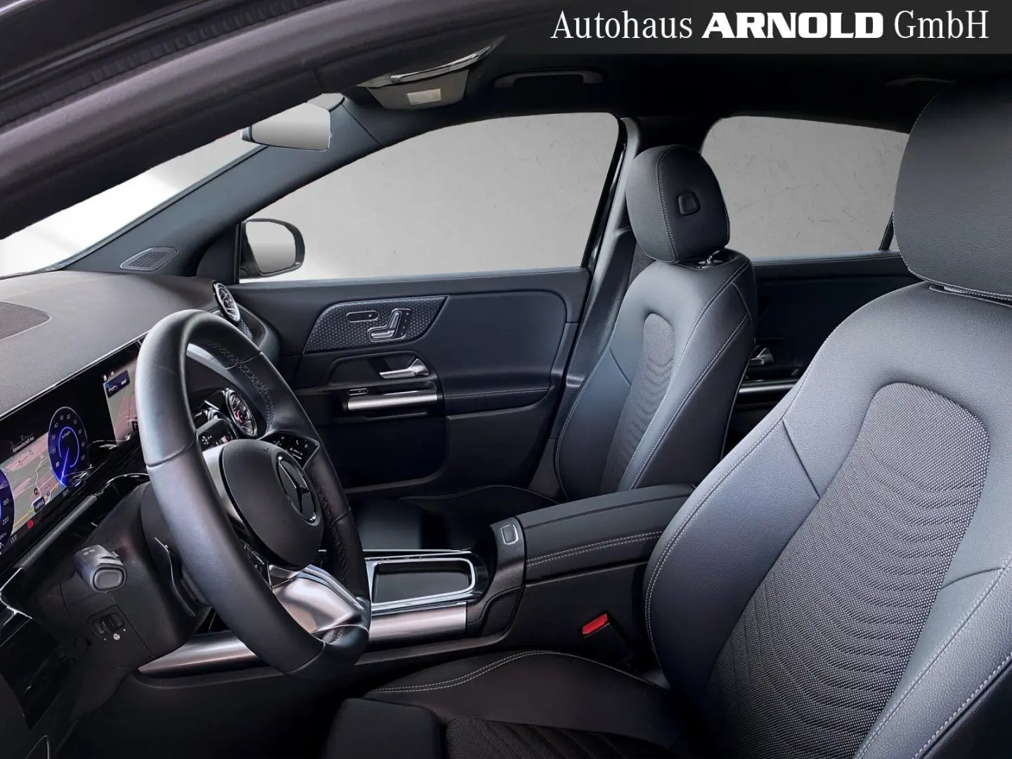 Mercedes Benz EQA 300 4M Progressive