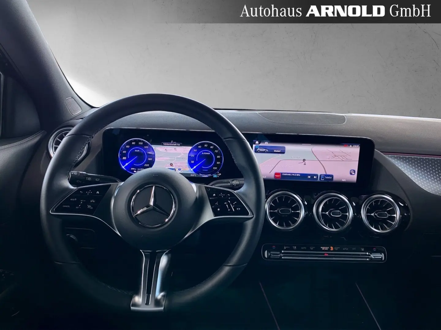 Mercedes Benz EQA 300 4M Progressive