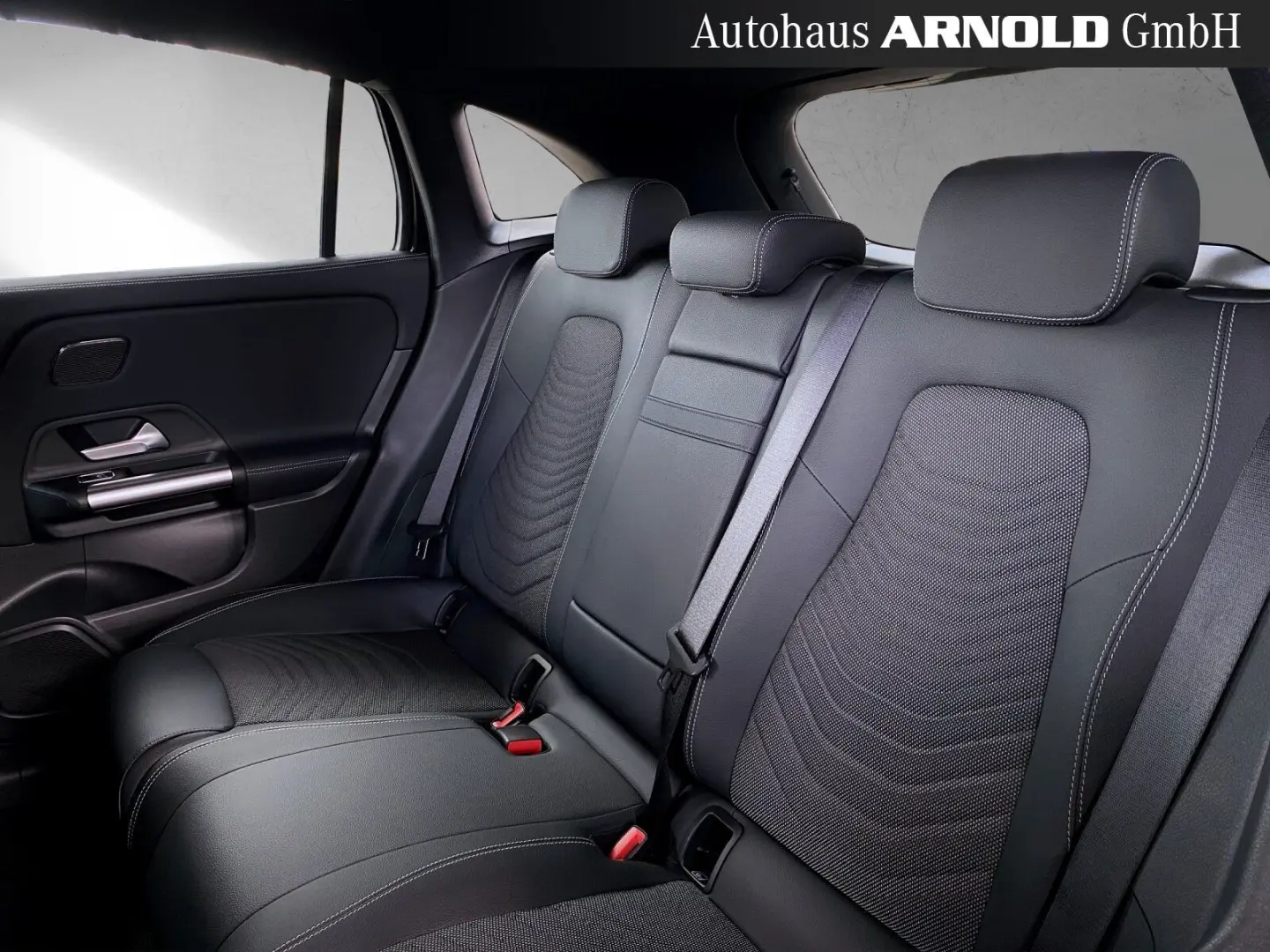 Mercedes Benz EQA 300 4M Progressive