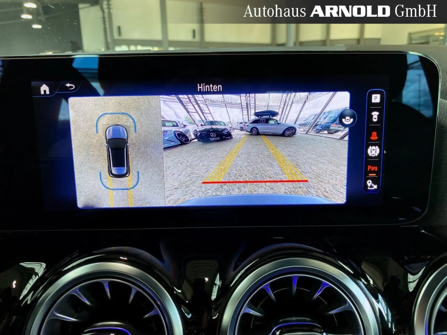 Mercedes Benz EQA 300 4M Progressive