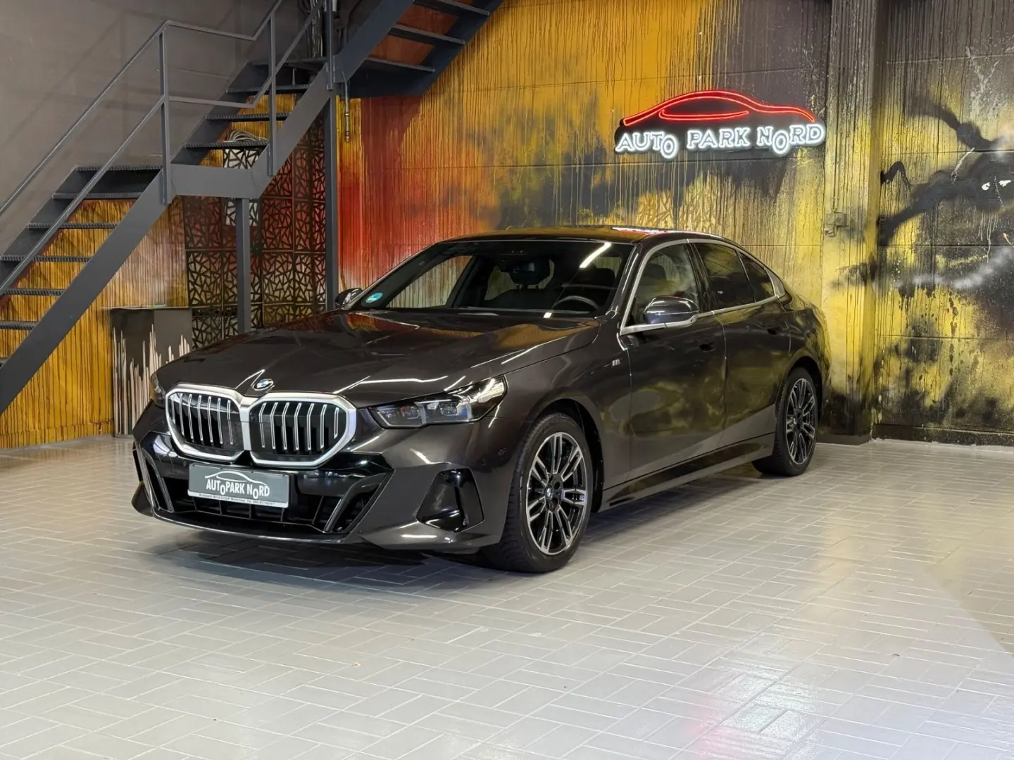 520i M Sport~PANO~LED~KAMERA 360 ~HEAD-UP