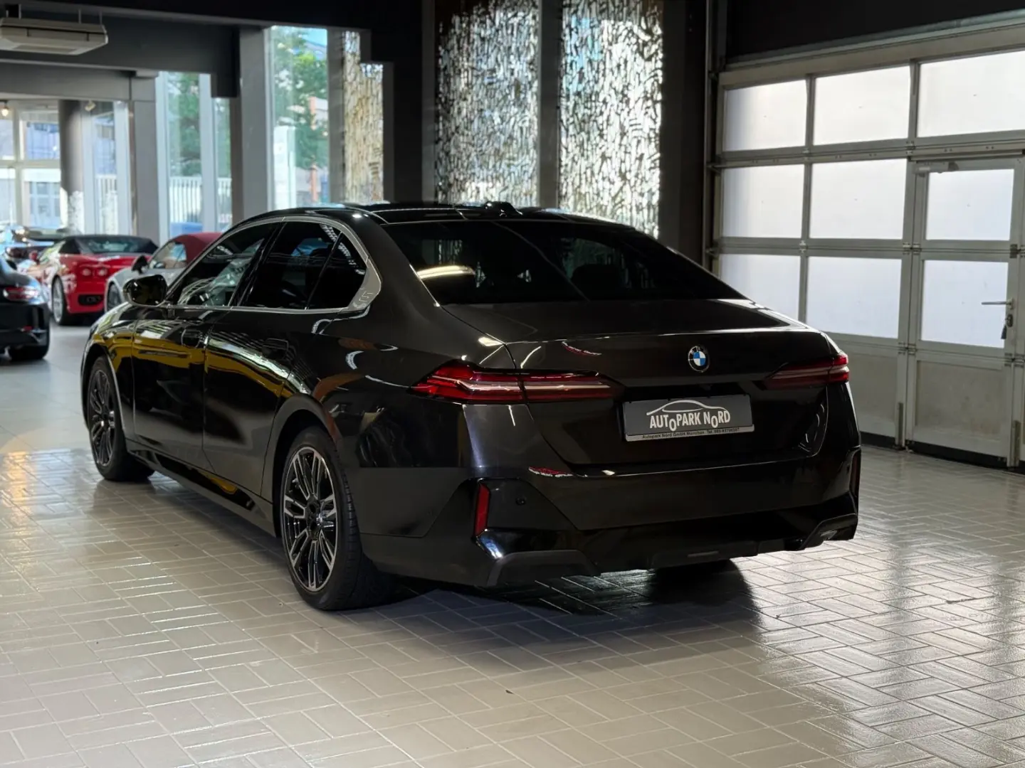 520i M Sport~PANO~LED~KAMERA 360 ~HEAD-UP